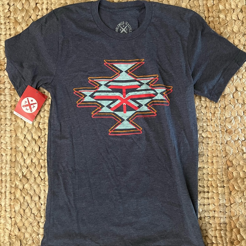 Tumbleweed Texstyles short sleeve shirt